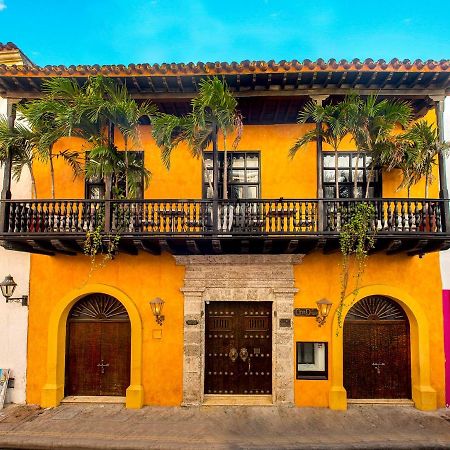 Casa De Alba Hotel Boutique Cartagena Eksteriør bilde