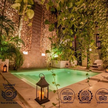 Casa De Alba Hotel Boutique Cartagena Eksteriør bilde