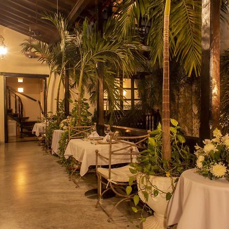 Casa De Alba Hotel Boutique Cartagena Eksteriør bilde