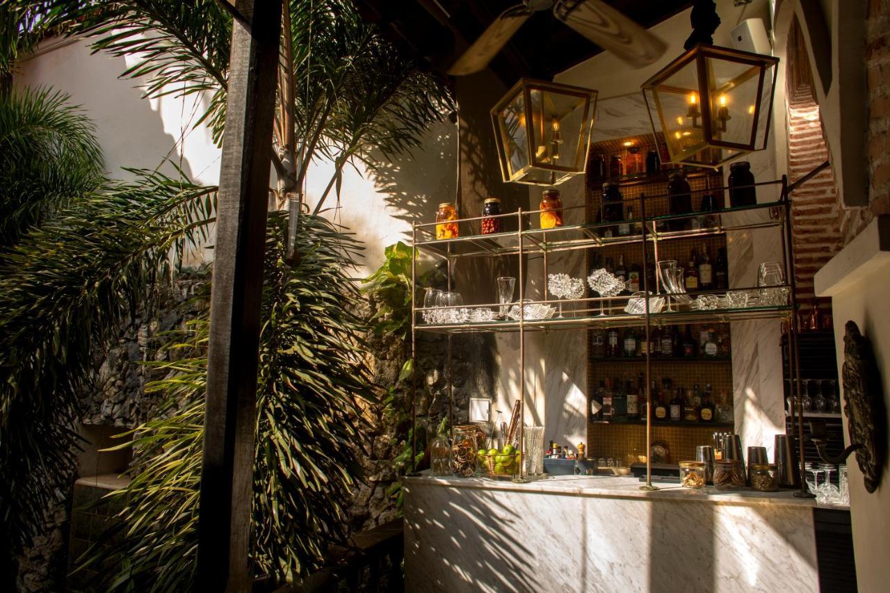 Casa De Alba Hotel Boutique Cartagena Eksteriør bilde