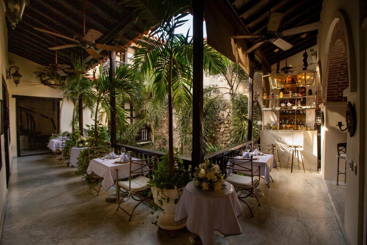 Casa De Alba Hotel Boutique Cartagena Eksteriør bilde