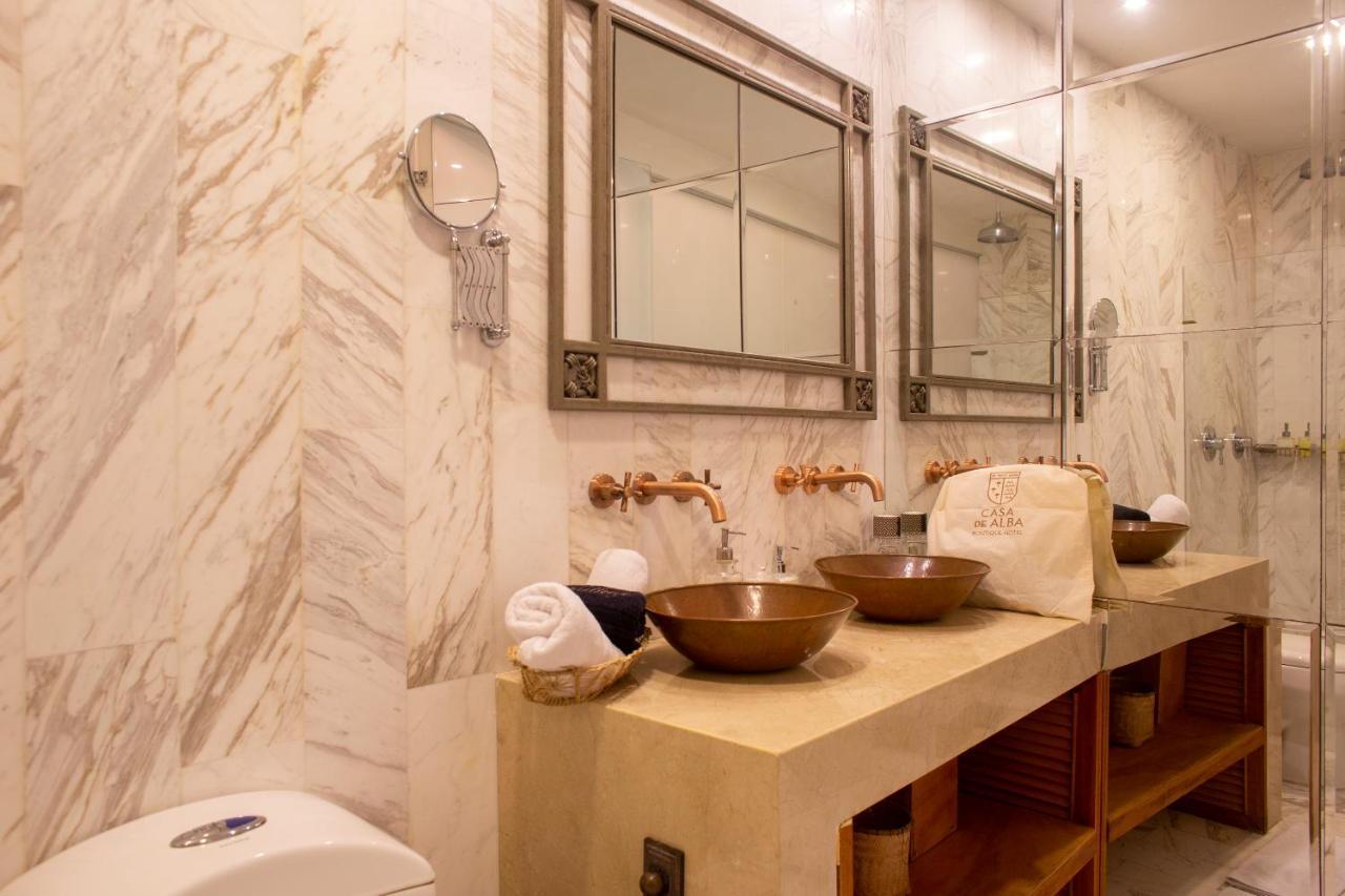 Casa De Alba Hotel Boutique Cartagena Eksteriør bilde