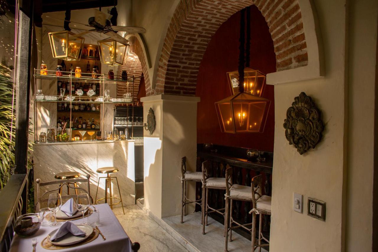 Casa De Alba Hotel Boutique Cartagena Eksteriør bilde