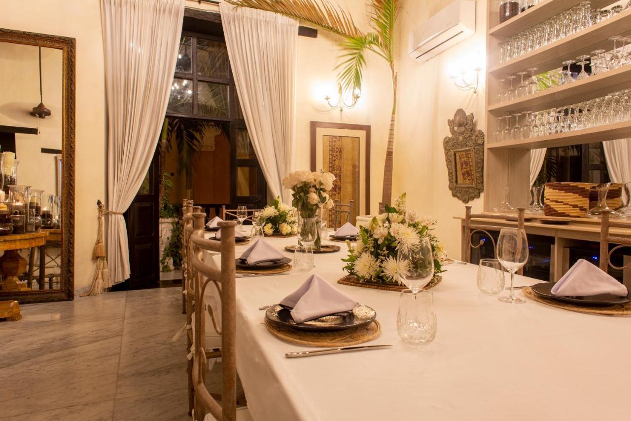 Casa De Alba Hotel Boutique Cartagena Eksteriør bilde