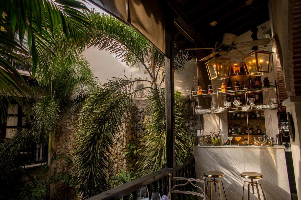 Casa De Alba Hotel Boutique Cartagena Eksteriør bilde