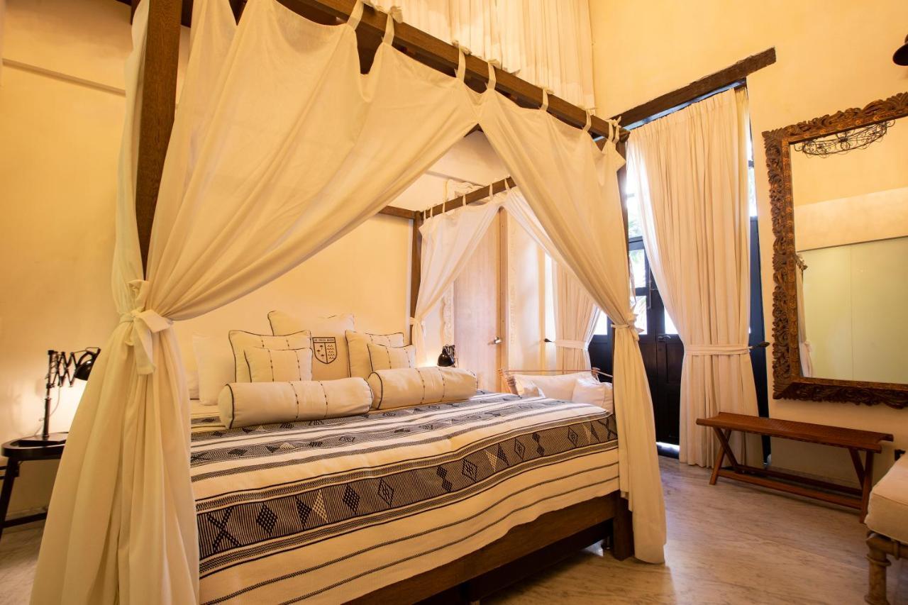 Casa De Alba Hotel Boutique Cartagena Eksteriør bilde
