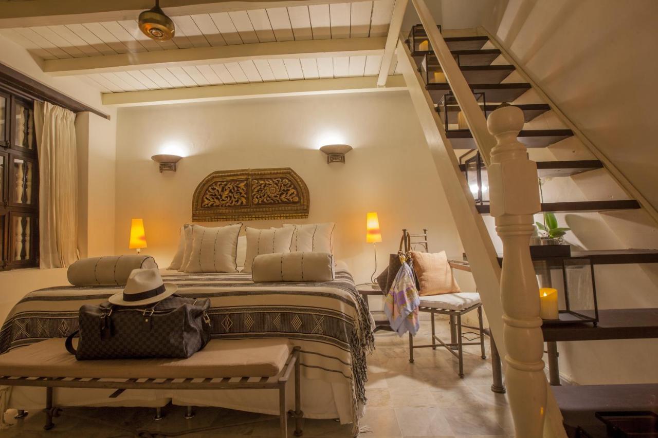 Casa De Alba Hotel Boutique Cartagena Eksteriør bilde