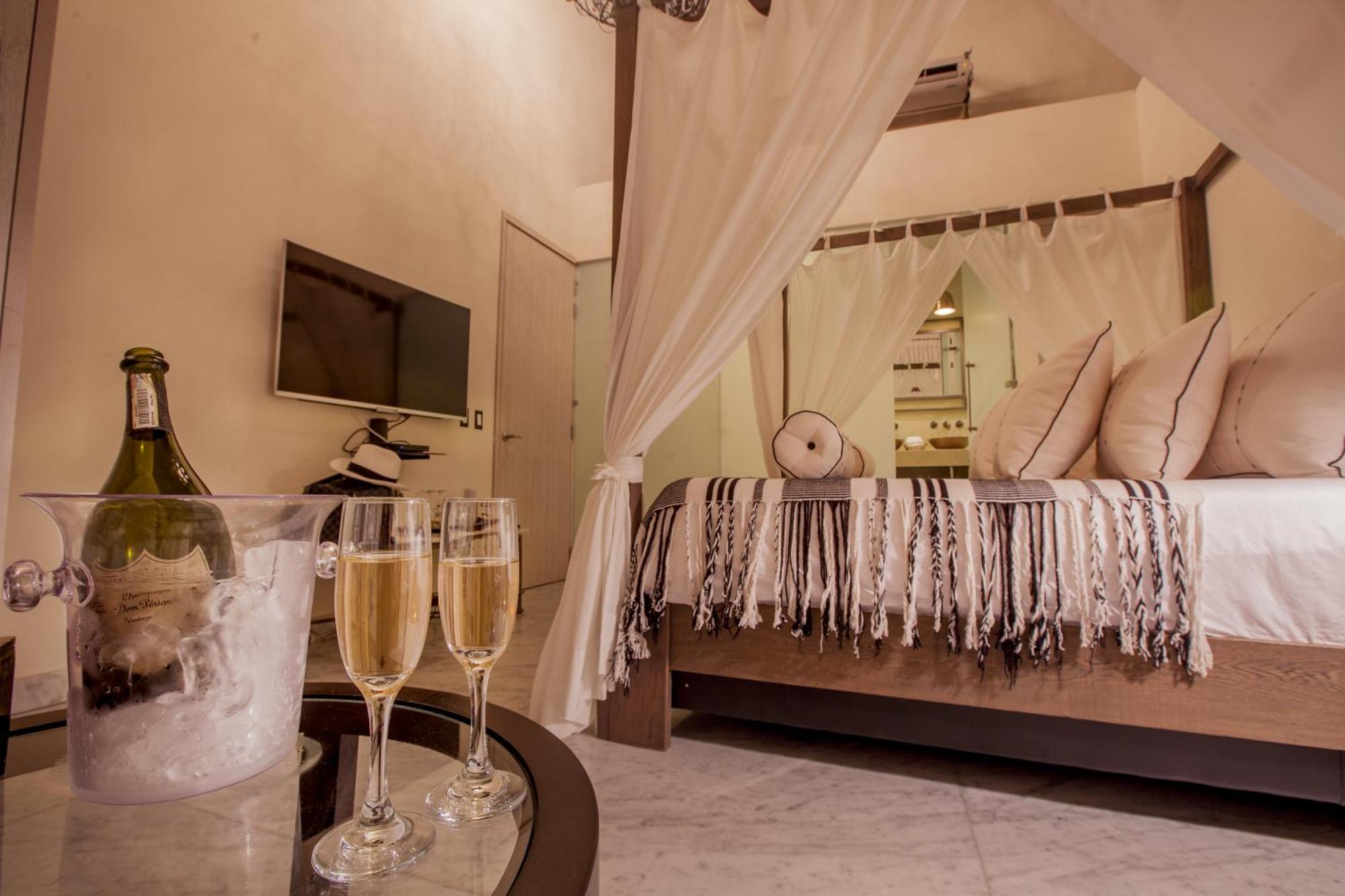 Casa De Alba Hotel Boutique Cartagena Eksteriør bilde