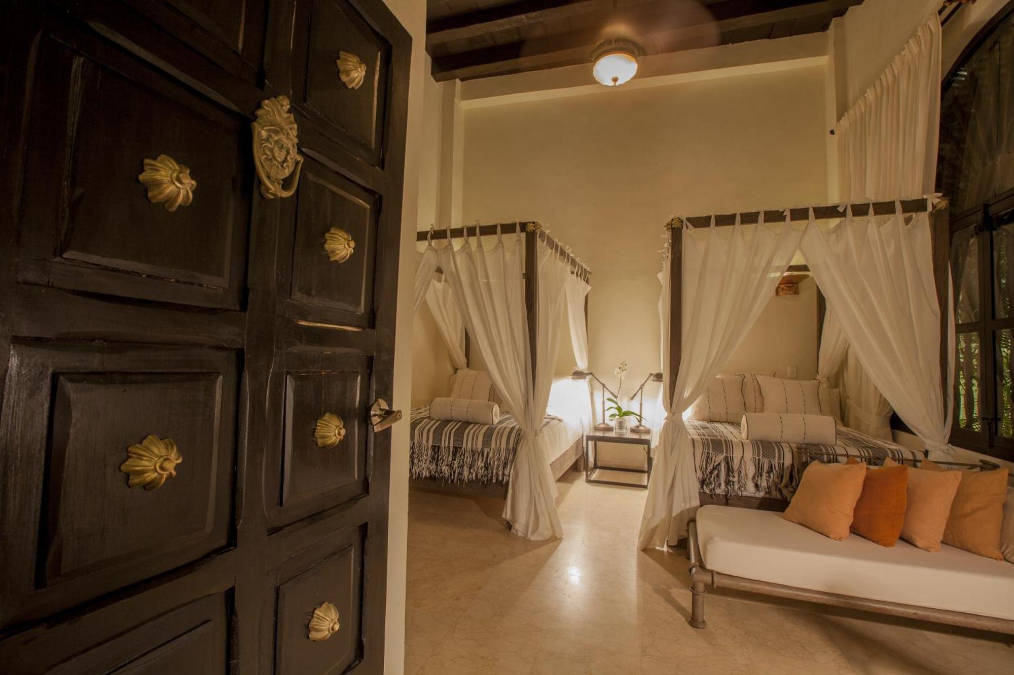 Casa De Alba Hotel Boutique Cartagena Eksteriør bilde