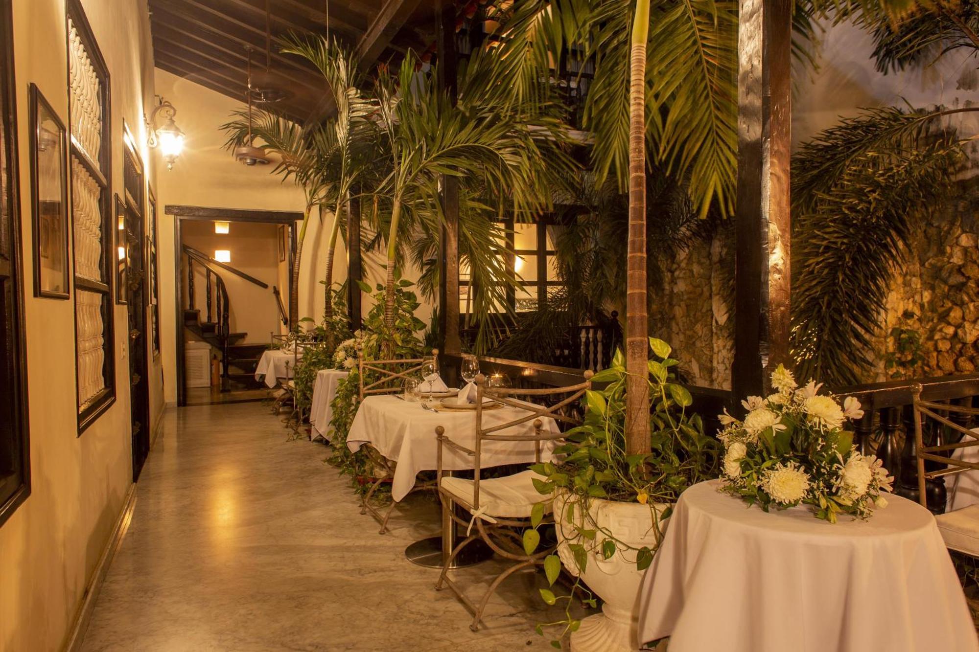 Casa De Alba Hotel Boutique Cartagena Eksteriør bilde