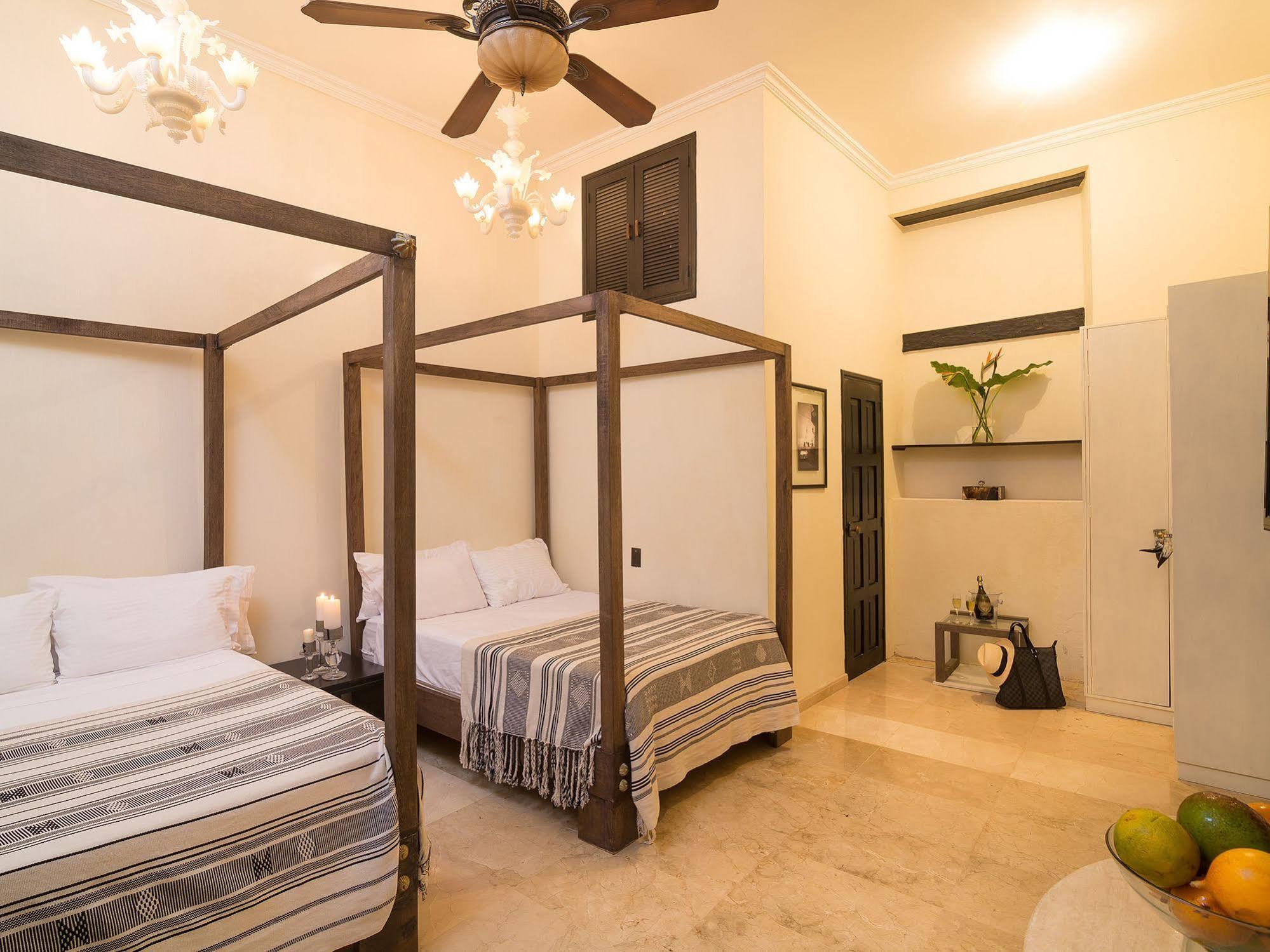 Casa De Alba Hotel Boutique Cartagena Eksteriør bilde