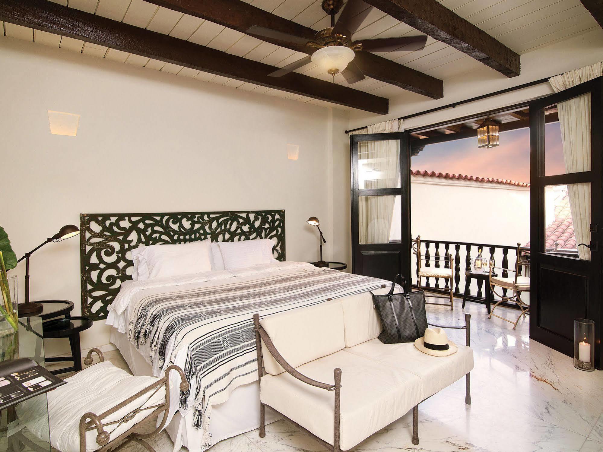 Casa De Alba Hotel Boutique Cartagena Eksteriør bilde