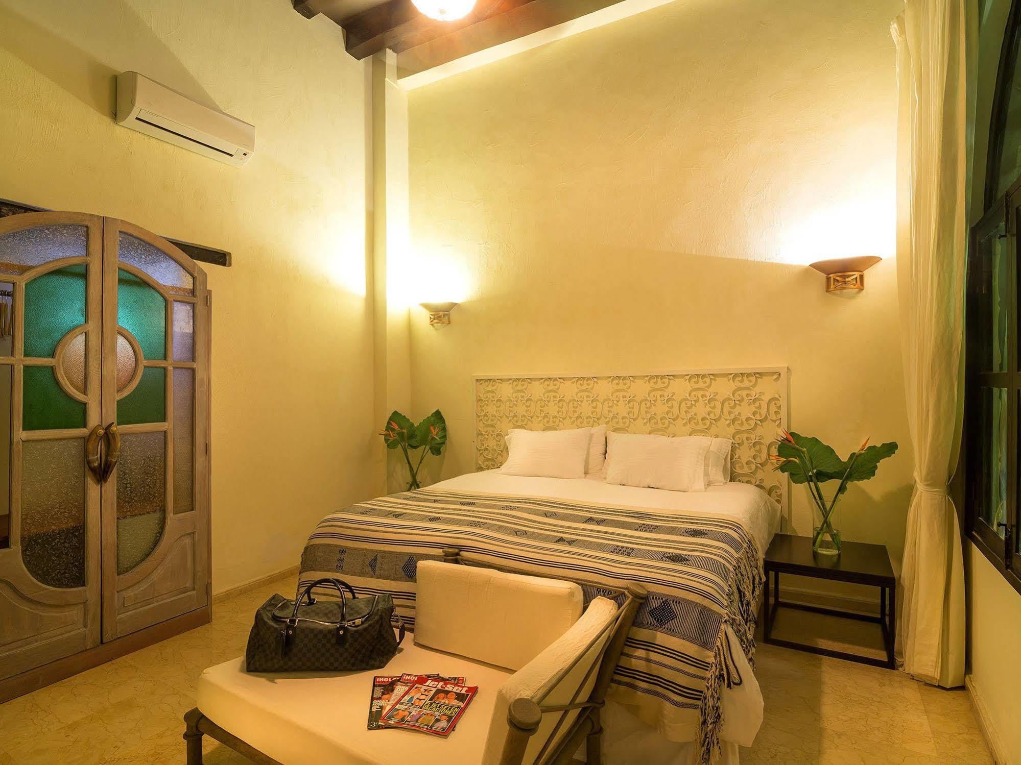Casa De Alba Hotel Boutique Cartagena Eksteriør bilde