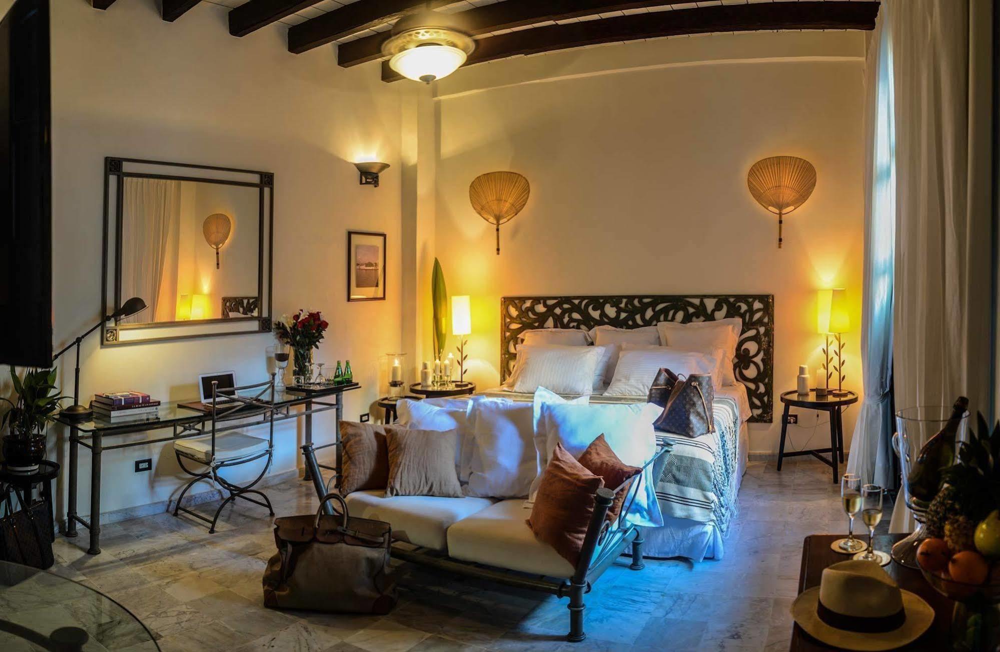 Casa De Alba Hotel Boutique Cartagena Eksteriør bilde