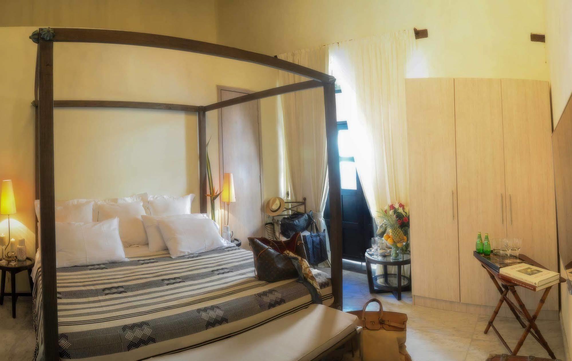 Casa De Alba Hotel Boutique Cartagena Eksteriør bilde
