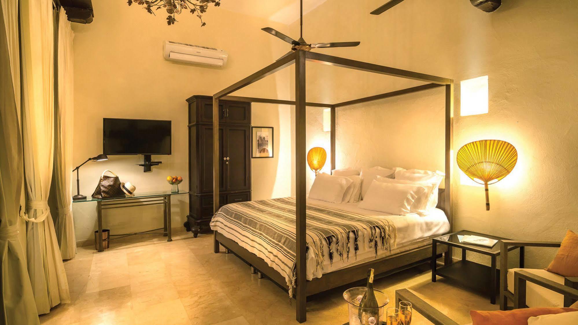 Casa De Alba Hotel Boutique Cartagena Eksteriør bilde