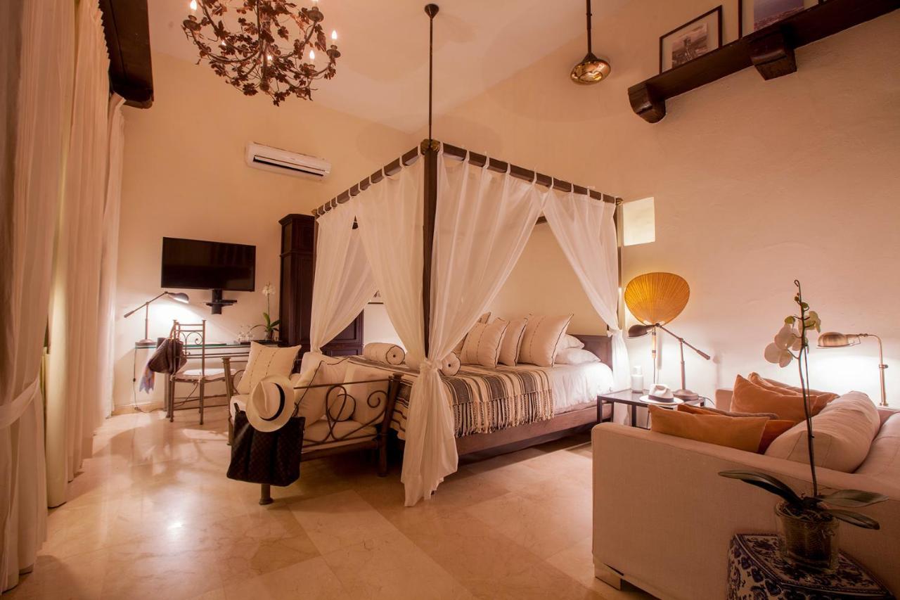 Casa De Alba Hotel Boutique Cartagena Rom bilde