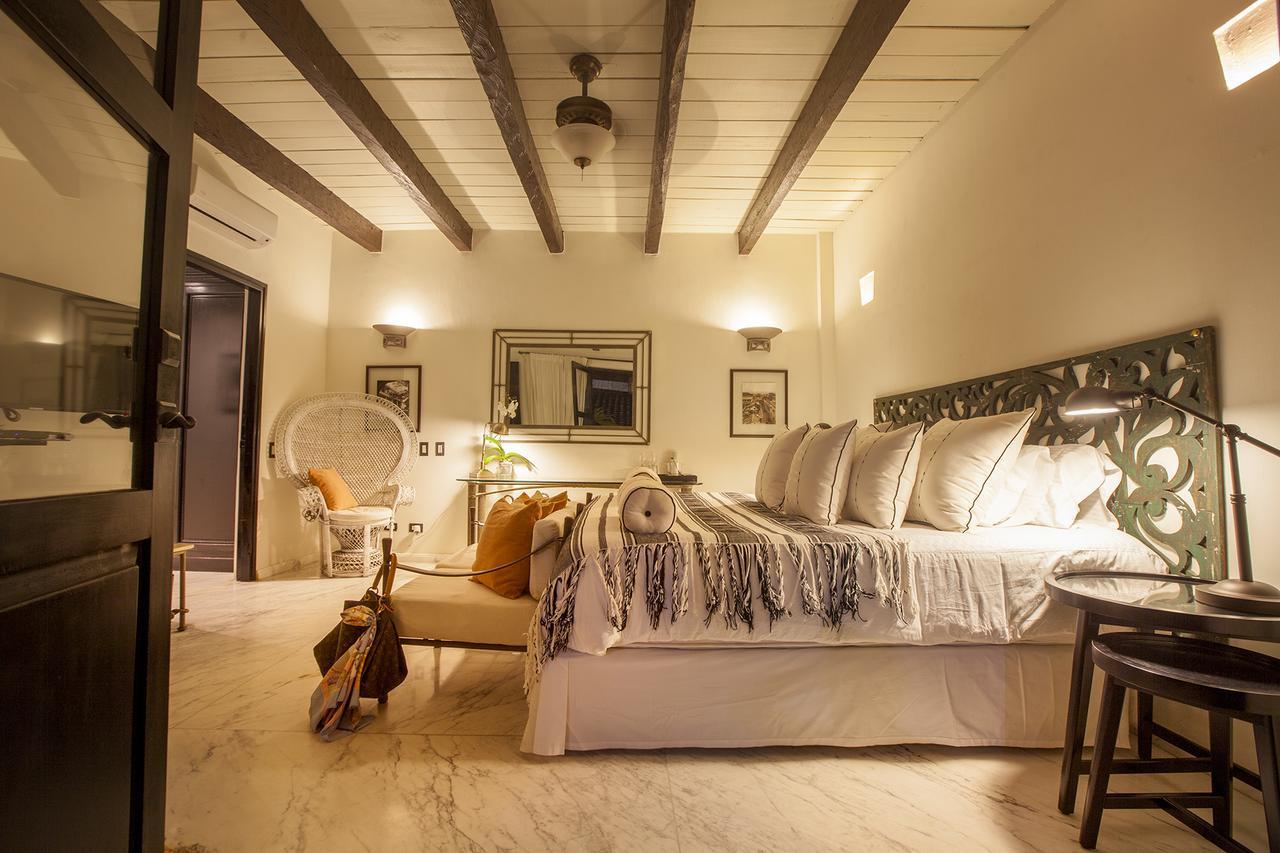 Casa De Alba Hotel Boutique Cartagena Rom bilde