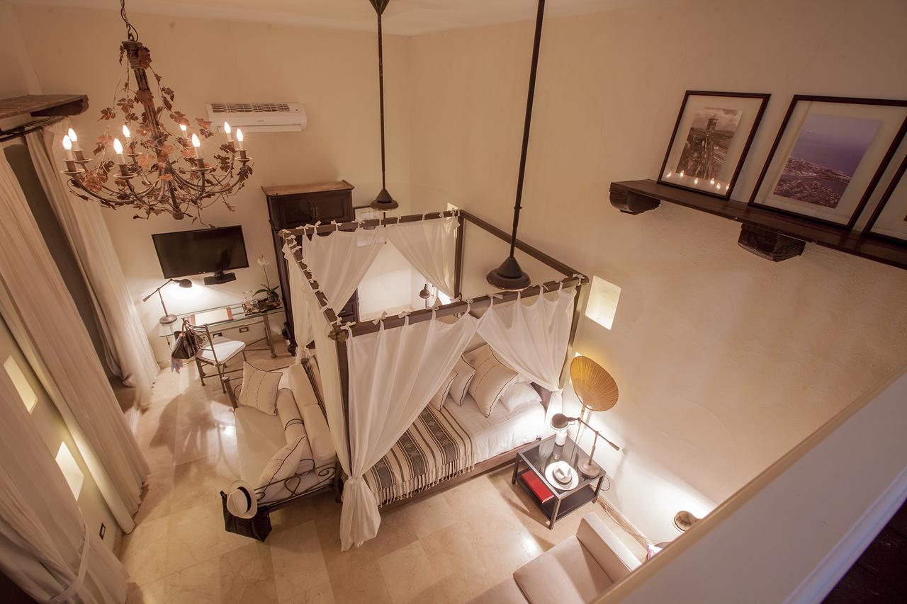 Casa De Alba Hotel Boutique Cartagena Rom bilde