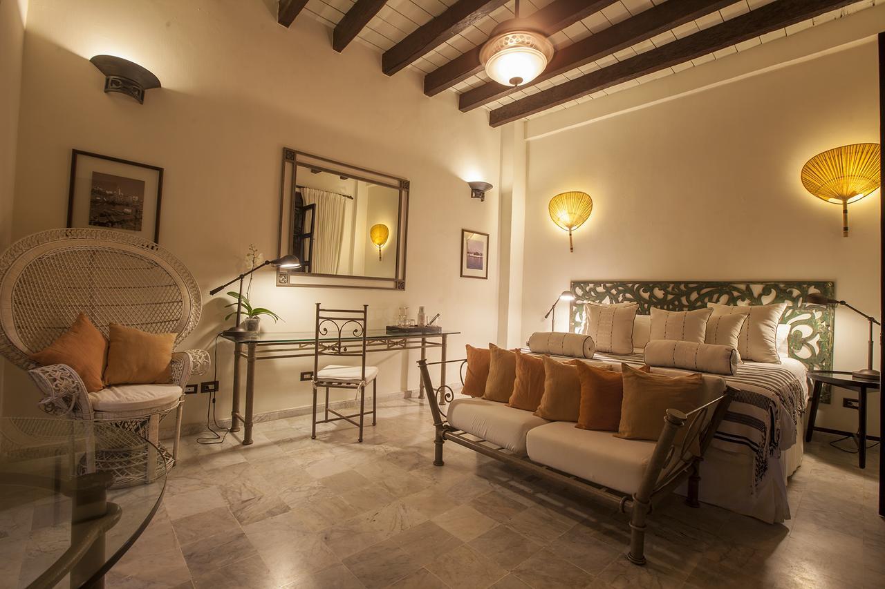 Casa De Alba Hotel Boutique Cartagena Rom bilde