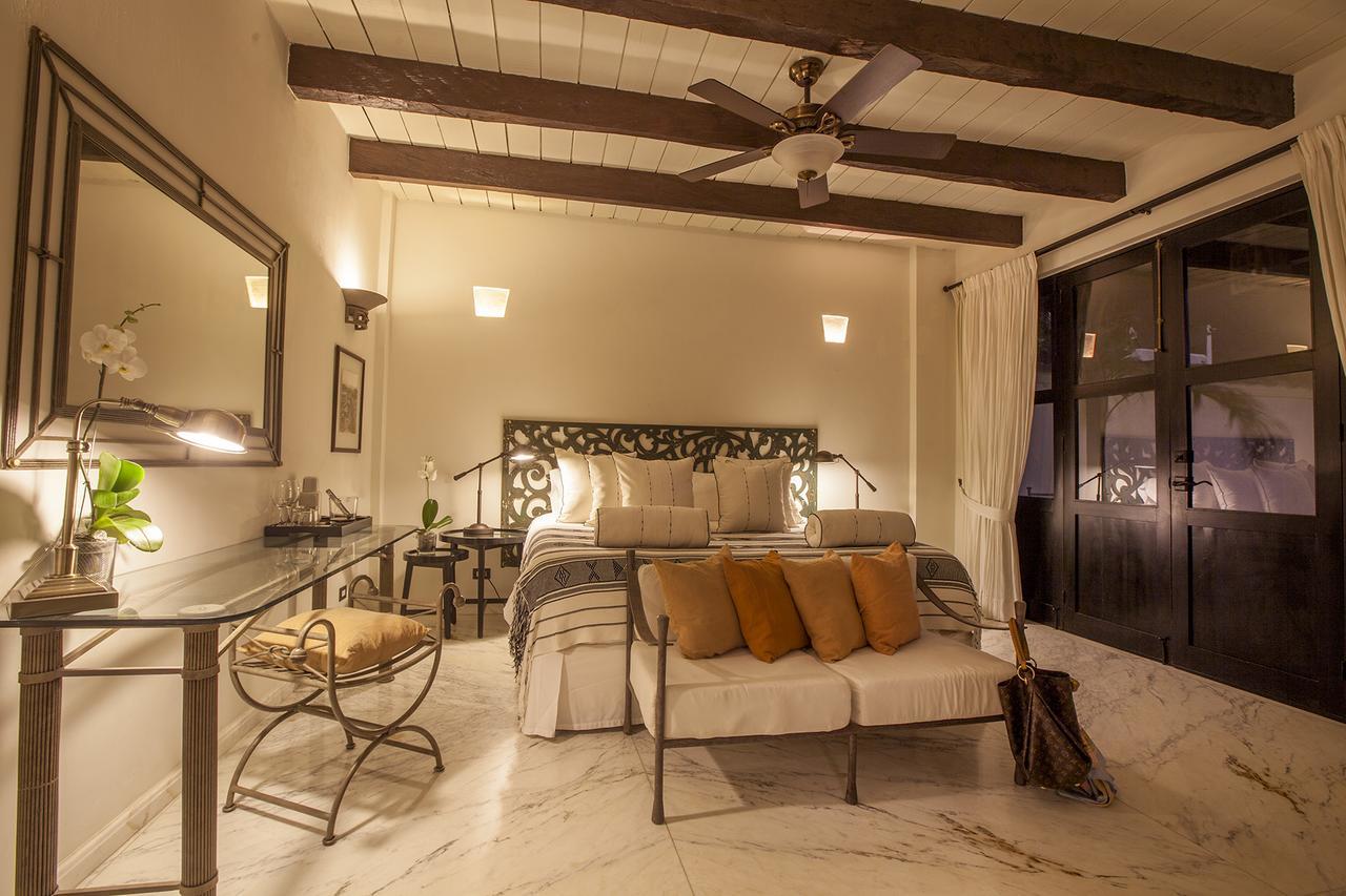 Casa De Alba Hotel Boutique Cartagena Rom bilde