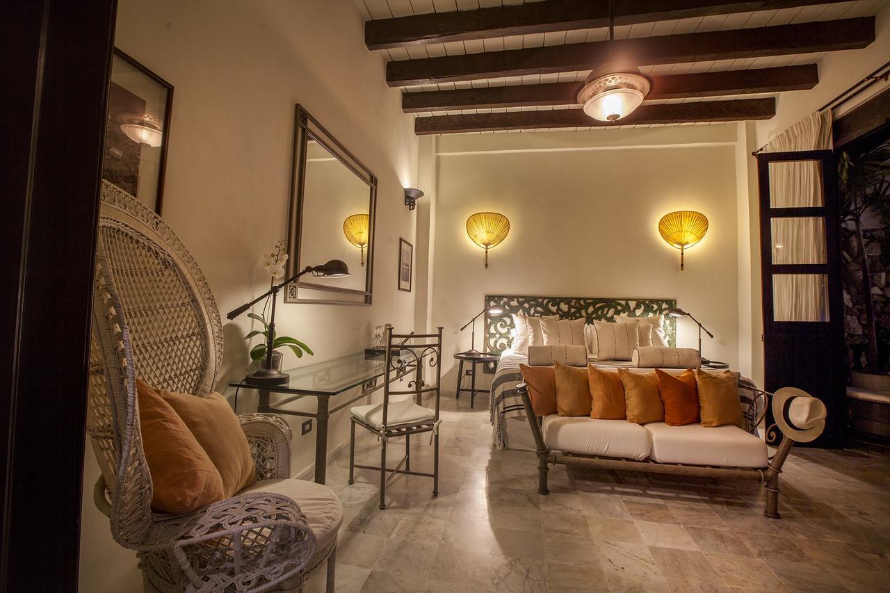 Casa De Alba Hotel Boutique Cartagena Rom bilde