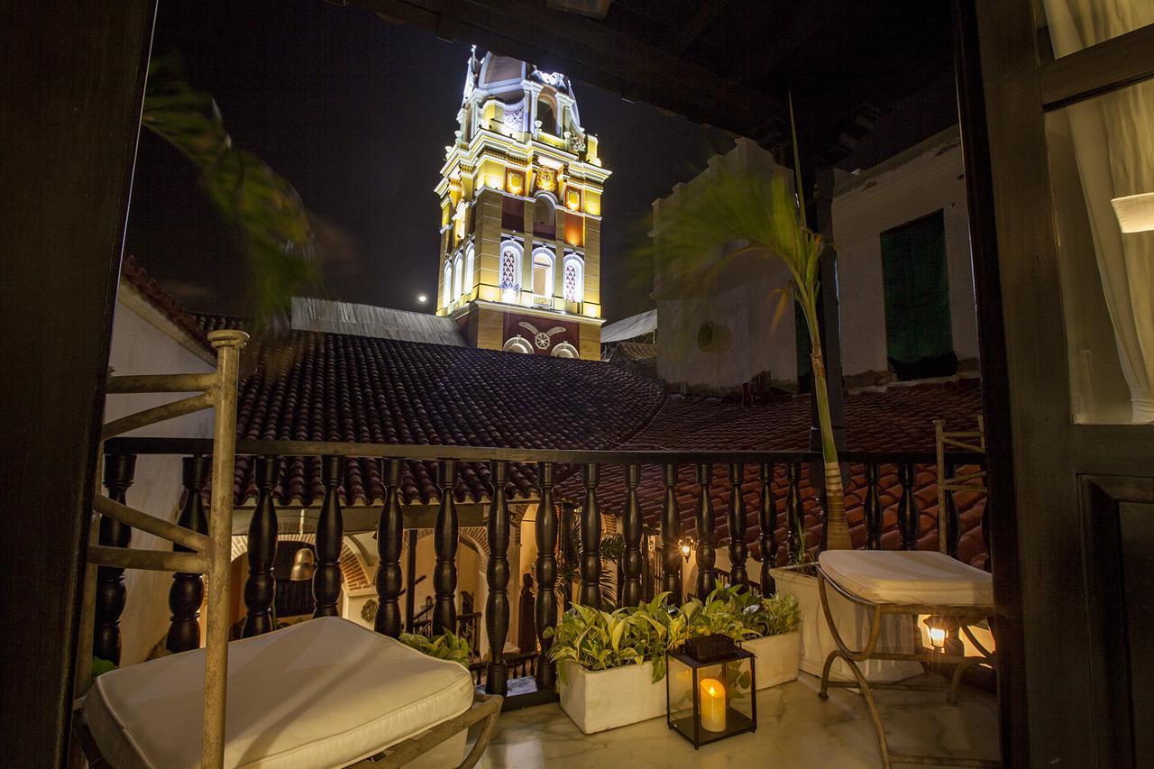 Casa De Alba Hotel Boutique Cartagena Rom bilde