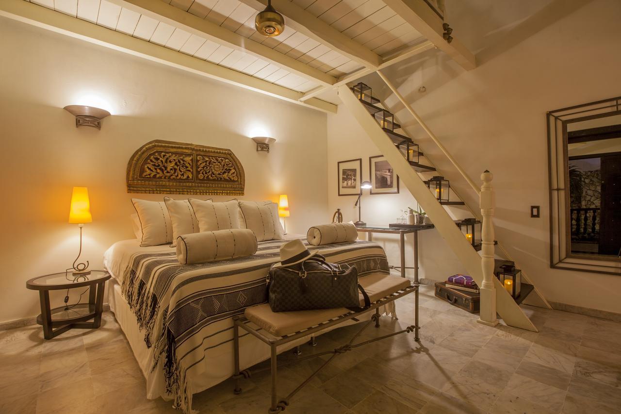 Casa De Alba Hotel Boutique Cartagena Eksteriør bilde